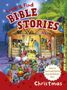 Cover image for Look and Find Bible Stories
